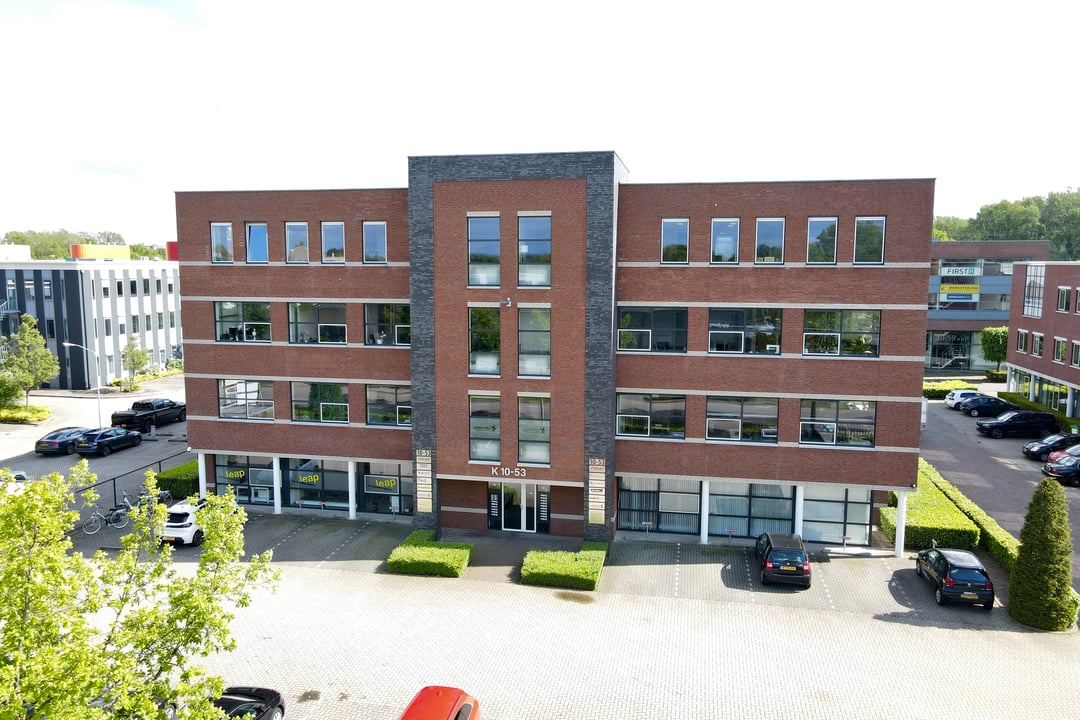 Kerkenbos 1053C Nijmegen Kerkenbos 1053-C Nijmegen